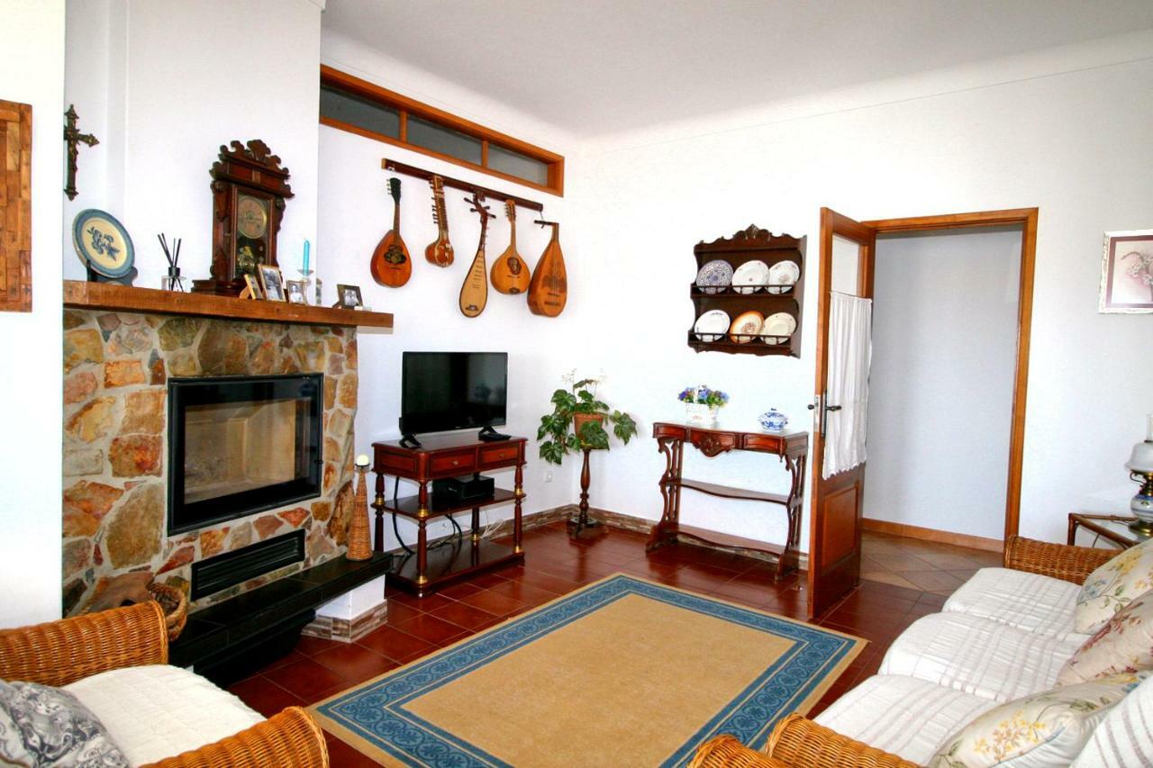 Casa Flor Do Mar Lagos Luaran gambar