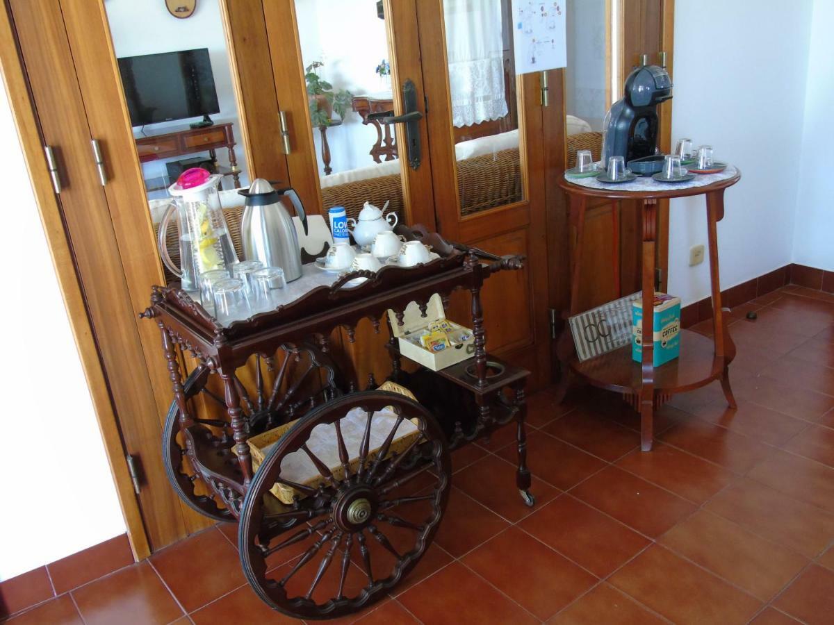 Casa Flor Do Mar Lagos Luaran gambar