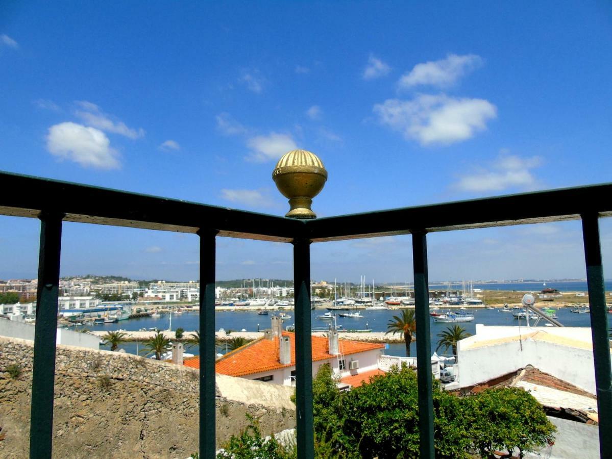 Casa Flor Do Mar Lagos Luaran gambar