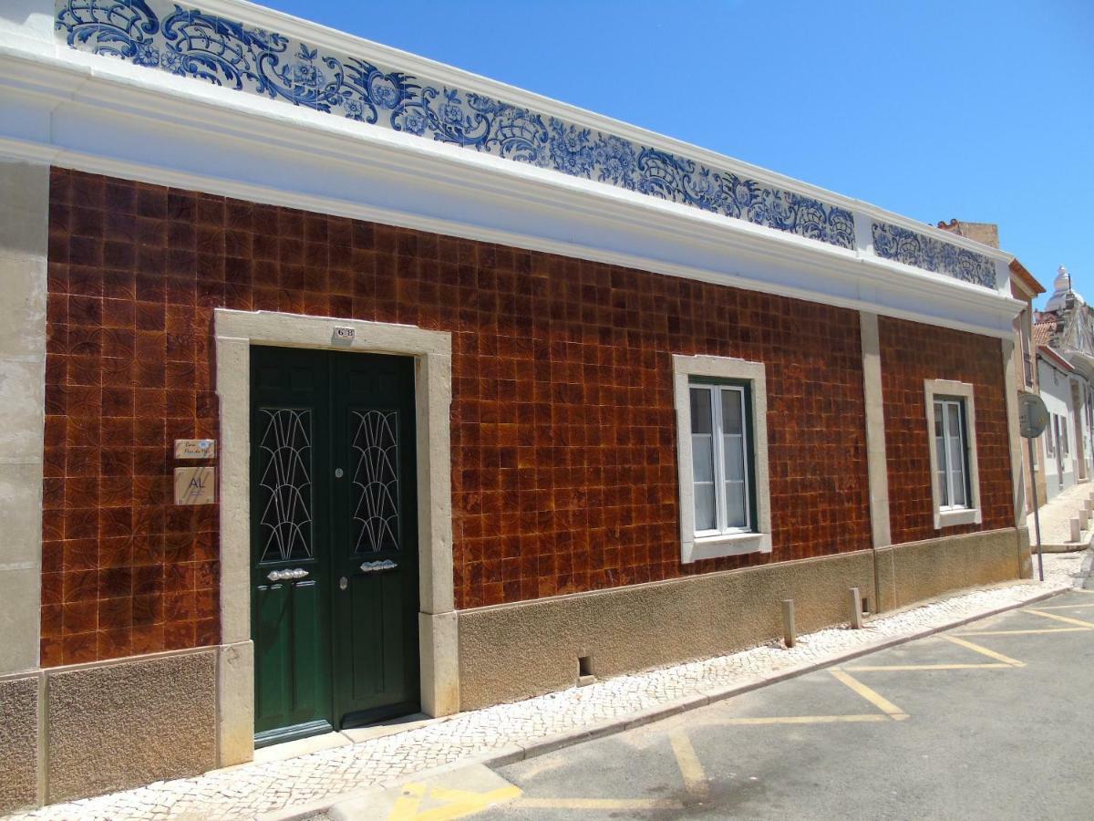 Casa Flor Do Mar Lagos Luaran gambar